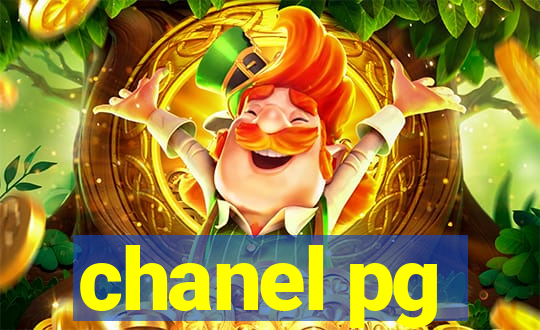 chanel pg